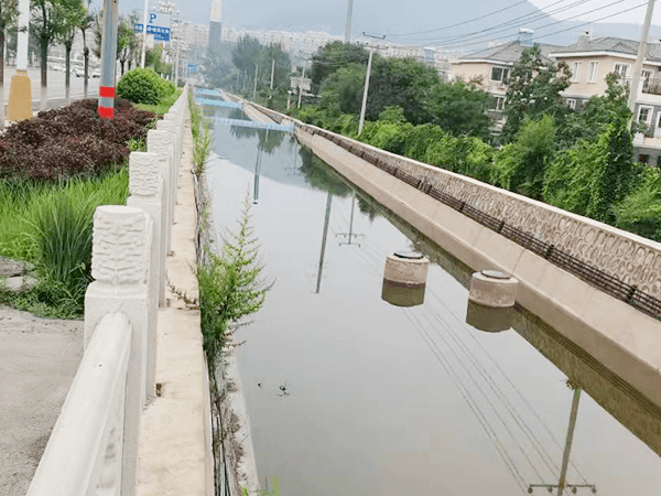 大元寶山河道防洪及蓄水工程